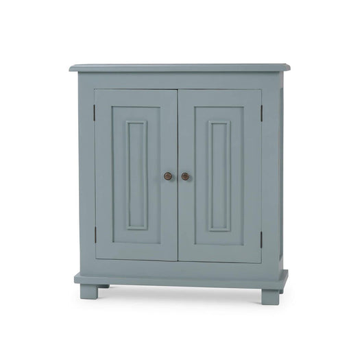 Bramble - Osborn Narrow 2 Door Cabinet in Ocean Blue - 28069OCB----LDT - GreatFurnitureDeal