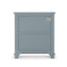 Bramble - Osborn Narrow 2 Door Cabinet in Ocean Blue - 28069OCB----LDT - GreatFurnitureDeal
