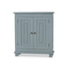 Bramble - Osborn Narrow 2 Door Cabinet in Ocean Blue - 28069OCB----LDT - GreatFurnitureDeal