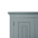 Bramble - Osborn Narrow 2 Door Cabinet in Ocean Blue - 28069OCB----LDT - GreatFurnitureDeal