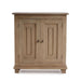 Bramble - Osborn Narrow 2 Door Cabinet in Sandbar - 28069SNB----- - GreatFurnitureDeal