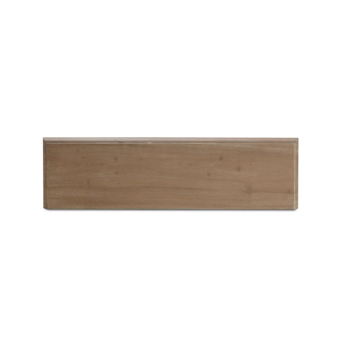 Bramble - Osborn Narrow 2 Door Cabinet in Sandbar - 28069SNB----- - GreatFurnitureDeal