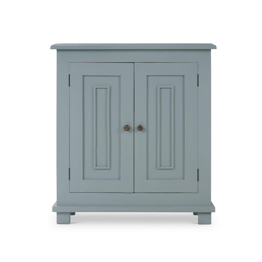 Bramble - Osborn Narrow 2 Door Cabinet in Ocean Blue - 28069OCB----LDT - GreatFurnitureDeal