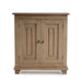 Bramble - Osborn Narrow 2 Door Cabinet in Sandbar - 28069SNB----- - GreatFurnitureDeal