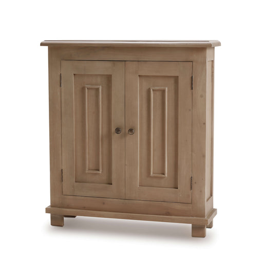 Bramble - Osborn Narrow 2 Door Cabinet in Sandbar - BR-28069SNB----- - GreatFurnitureDeal