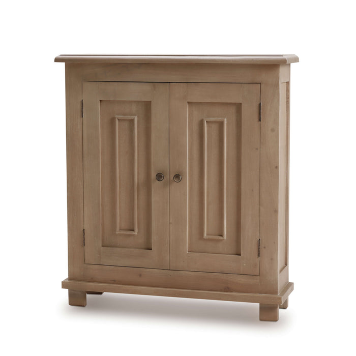 Bramble - Osborn Narrow 2 Door Cabinet in Sandbar - 28069SNB----- - GreatFurnitureDeal
