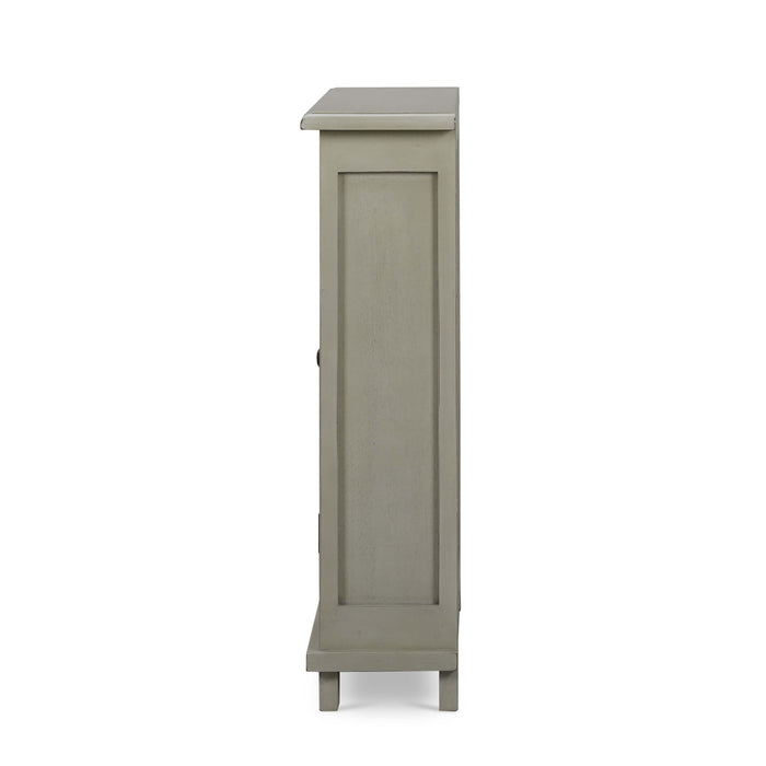 Bramble - Osborn Narrow 2 Door Cabinet - BR-28069 - GreatFurnitureDeal