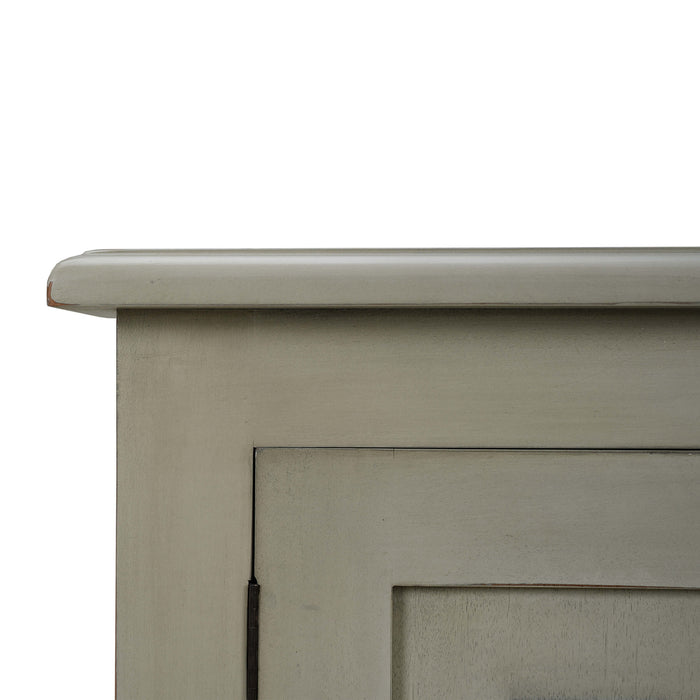 Bramble - Osborn Narrow 2 Door Cabinet - BR-28069 - GreatFurnitureDeal