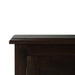 Bramble - Osborn Narrow 2 Door Cabinet in Walnut - 28069WLT----- - GreatFurnitureDeal