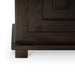 Bramble - Osborn Narrow 2 Door Cabinet in Walnut - 28069WLT----- - GreatFurnitureDeal