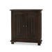 Bramble - Osborn Narrow 2 Door Cabinet in Walnut - 28069WLT----- - GreatFurnitureDeal