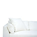 Bramble - Aberdeen Sofa In Arctic White Performance Fabric - 28080STWSF204---- - GreatFurnitureDeal