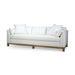 Bramble - Aberdeen Sofa In Arctic White Performance Fabric - 28080STWSF204---- - GreatFurnitureDeal