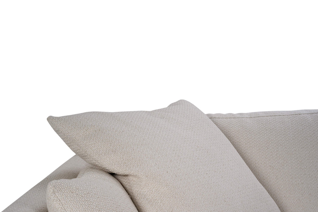 Bramble - Aberdeen Sofa in Dark Walnut, Dinara Natural - US-WS-28080WLTSF227----