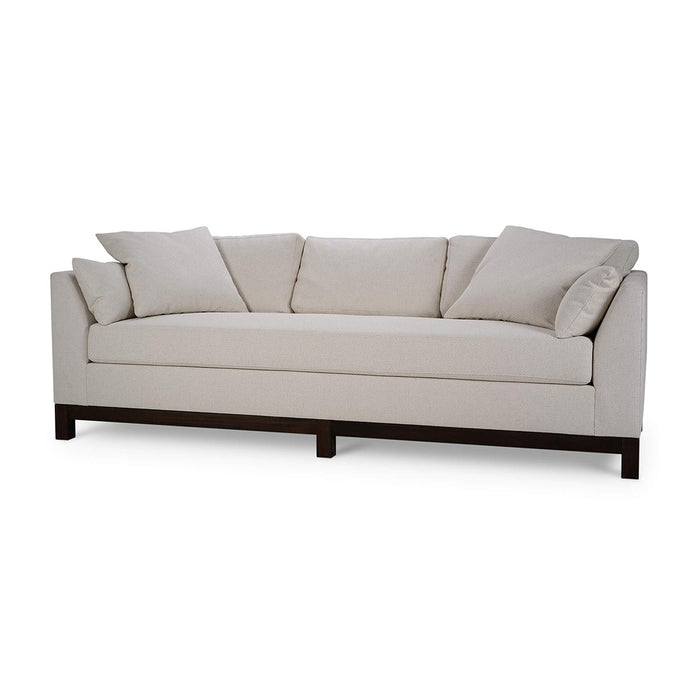 Bramble - Aberdeen Sofa in Dark Walnut, Dinara Natural - US-WS-28080WLTSF227----