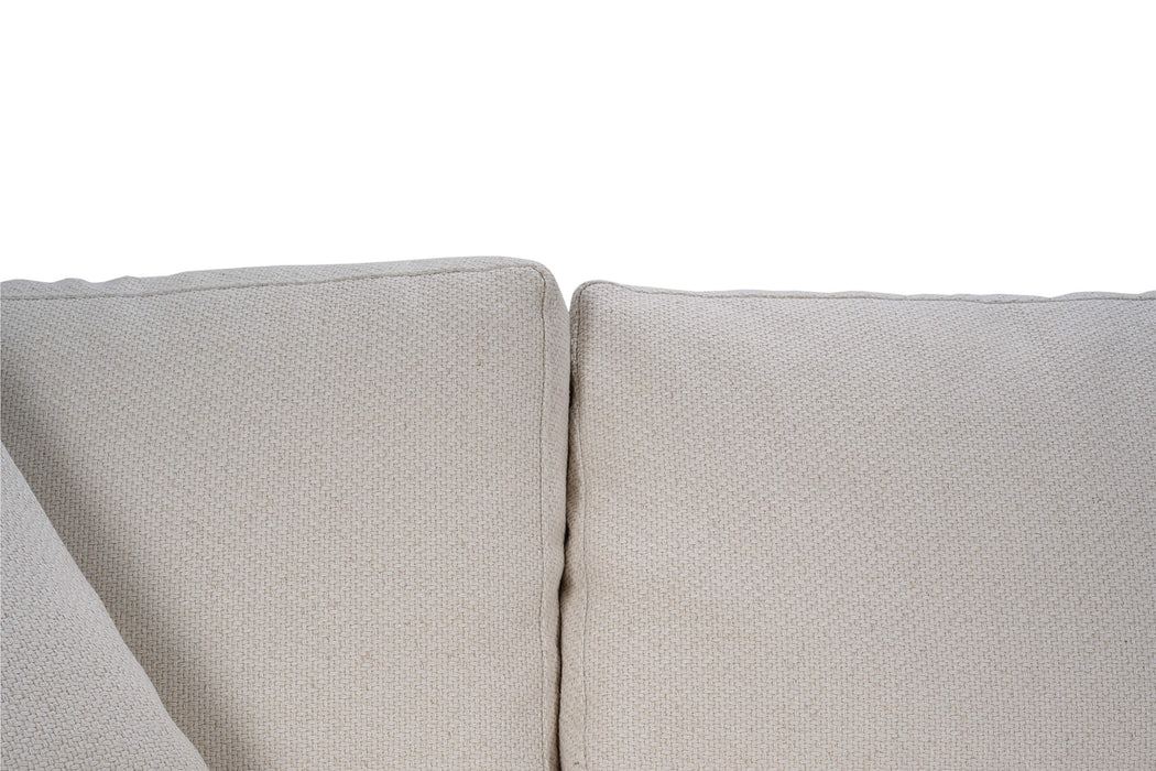 Bramble - Aberdeen Sofa in Dark Walnut, Dinara Natural - US-WS-28080WLTSF227----