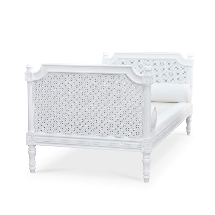 Bramble - St.James Daybed w/ Rattan - BR-28082
