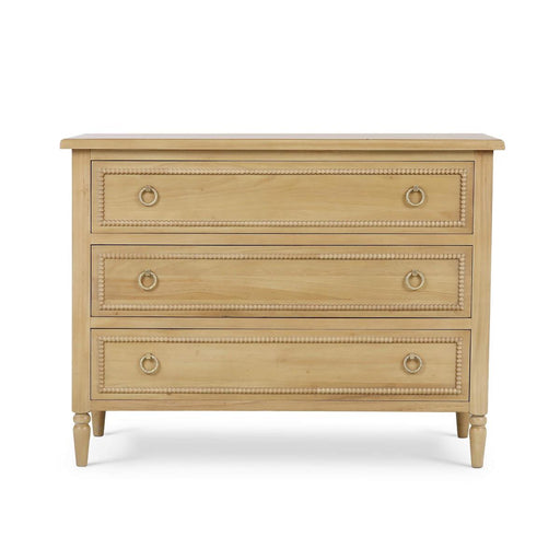 Bramble - Cholet 3 Drawer Dresser in Fruitwood - 28099FRW----- - GreatFurnitureDeal