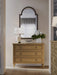 Bramble - Cholet 3 Drawer Dresser in Fruitwood - 28099FRW----- - GreatFurnitureDeal