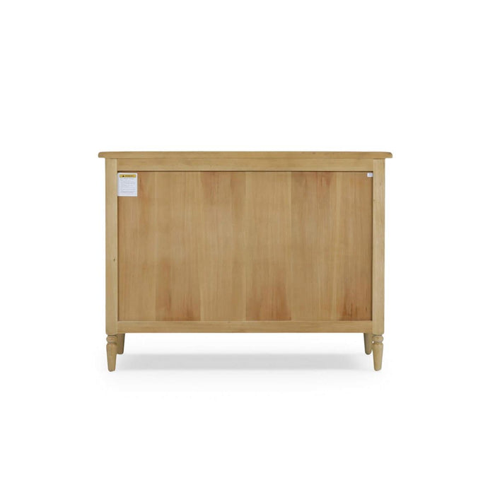 Bramble - Cholet 3 Drawer Dresser in Fruitwood - 28099FRW----- - GreatFurnitureDeal