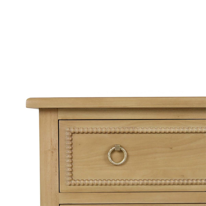 Bramble - Cholet 3 Drawer Dresser in Fruitwood - 28099FRW----- - GreatFurnitureDeal