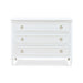 Bramble - Cholet 3 Drawer Dresser In Architectural White - 28099HRW----LDT - GreatFurnitureDeal