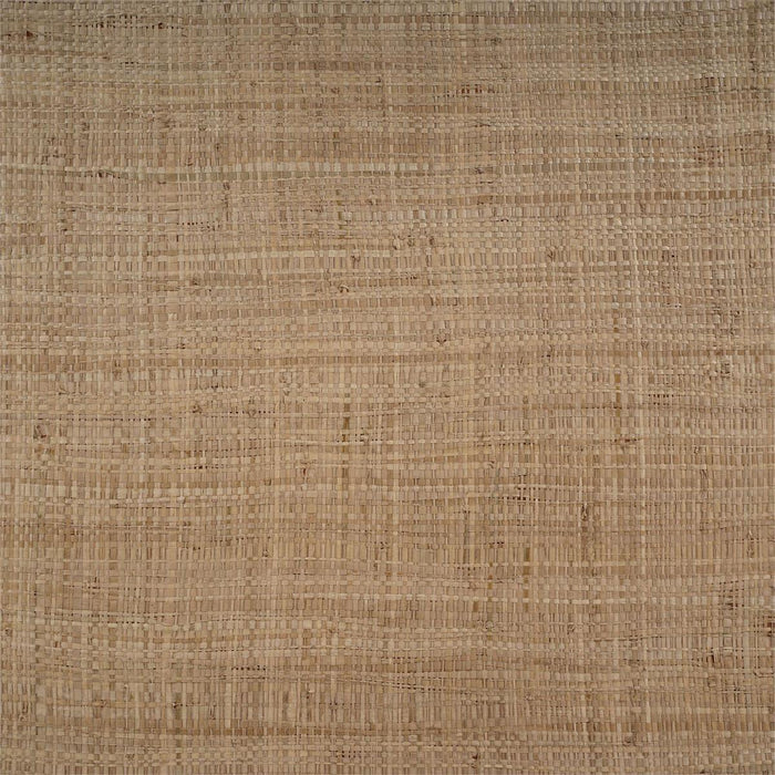 Bramble - Pierre Mid Century Buffet Wrapped in Raw Raffia w/ Straw Wash Legs - 28103RFRW-STW---