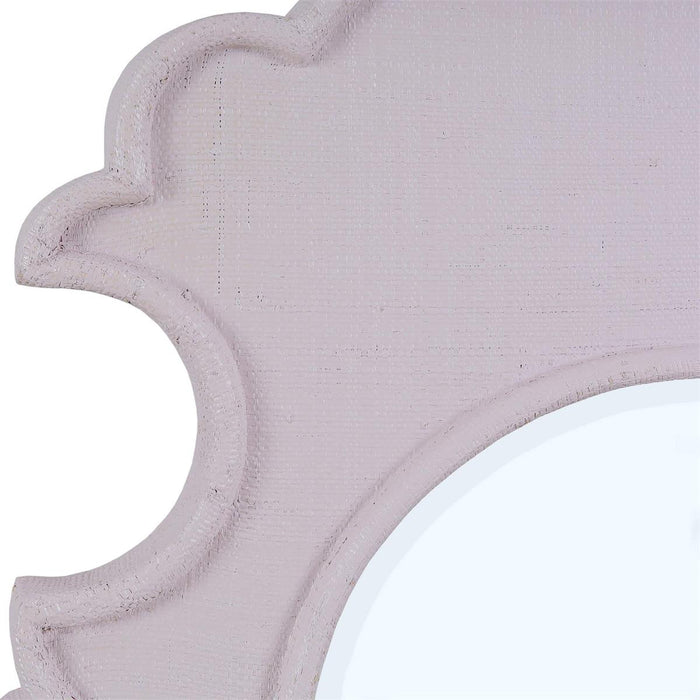 Bramble - Lotus Mirror in Pink Petal - 28107PKP-----