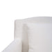 Bramble - St. James Slipcovered Chair In Arctic White Performance Fabric - BR-28109STWSF204---- - GreatFurnitureDeal