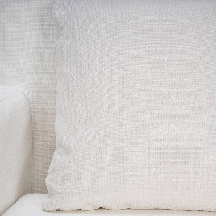 Bramble - St. James Slipcovered Chair In Arctic White Performance Fabric - 28109STWSF204---- - GreatFurnitureDeal