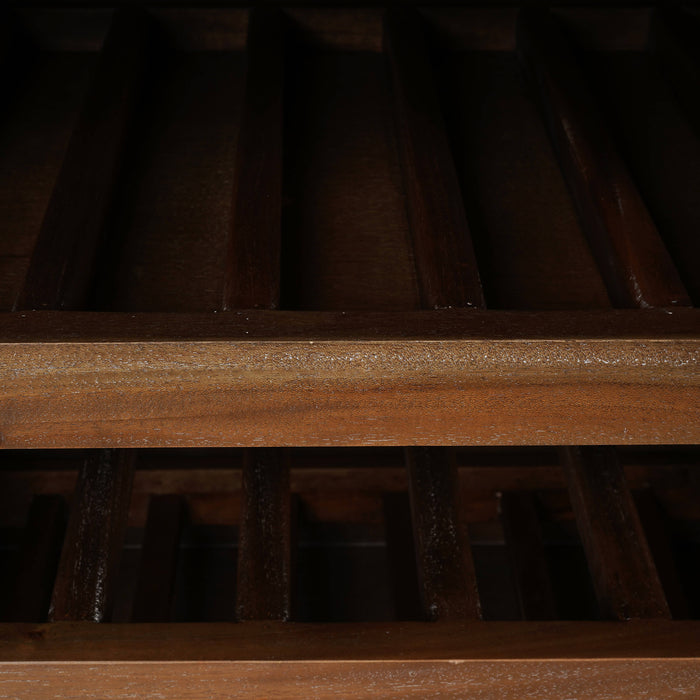 Bramble - Kraton Buffet w/ Wine Rack - BR-28117 - GreatFurnitureDeal