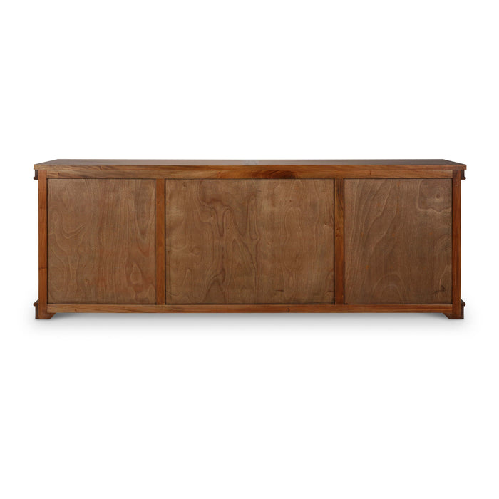 Bramble - Kraton Buffet w/ Wine Rack - BR-28117 - GreatFurnitureDeal