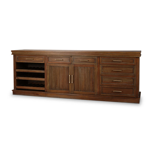 Bramble - Kraton Buffet w/ Wine Rack - BR-28117 - GreatFurnitureDeal