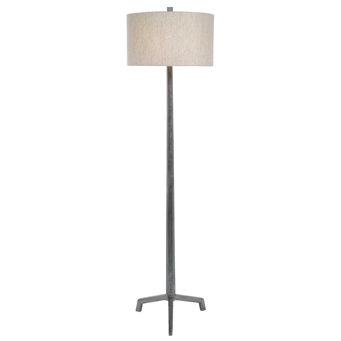 Uttermost - Ivor Cast Iron Floor Lamp - 28118