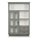 Bramble - Dakota 1 Door Display Cabinet - BR-28121 - GreatFurnitureDeal