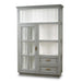 Bramble - Dakota 1 Door Display Cabinet - BR-28121 - GreatFurnitureDeal