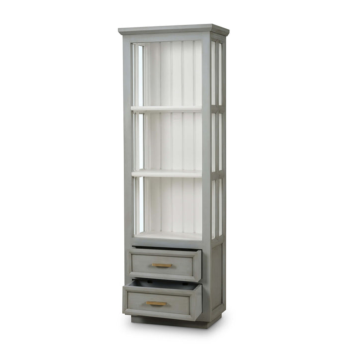 Bramble - Dakota Narrow Display - BR-28128 - GreatFurnitureDeal