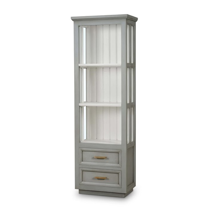 Bramble - Dakota Narrow Display - BR-28128 - GreatFurnitureDeal