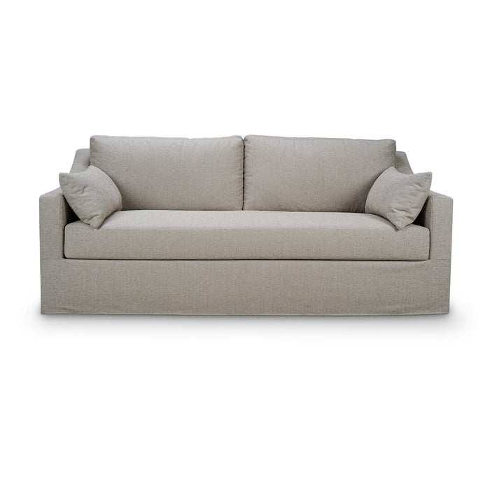 Bramble - Sutton Sofa In Sand Performance Fabric - 28130SF203----- - GreatFurnitureDeal