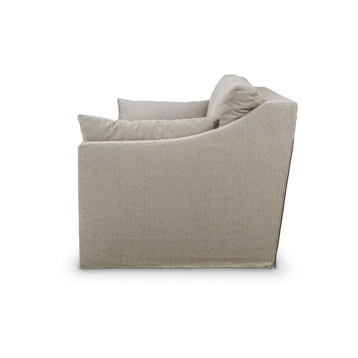 Bramble - Sutton Sofa In Sand Performance Fabric - 28130SF203----- - GreatFurnitureDeal