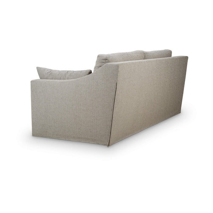 Bramble - Sutton Sofa In Sand Performance Fabric - 28130SF203----- - GreatFurnitureDeal