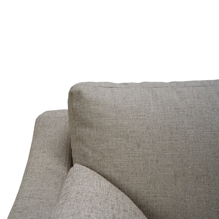 Bramble - Sutton Sofa In Sand Performance Fabric - 28130SF203----- - GreatFurnitureDeal