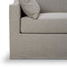 Bramble - Sutton Sofa In Sand Performance Fabric - 28130SF203----- - GreatFurnitureDeal