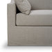 Bramble - Sutton Sofa In Sand Performance Fabric - BR-28130SF203----- - GreatFurnitureDeal