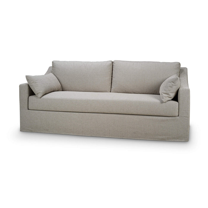 Bramble - Sutton Sofa In Sand Performance Fabric - 28130SF203----- - GreatFurnitureDeal