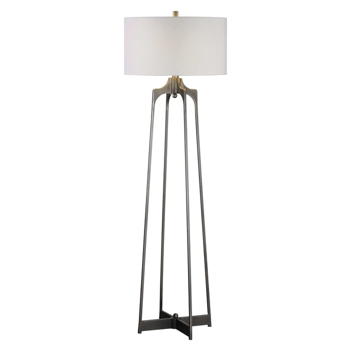 Uttermost - Adrian Modern Floor Lamp - 28131
