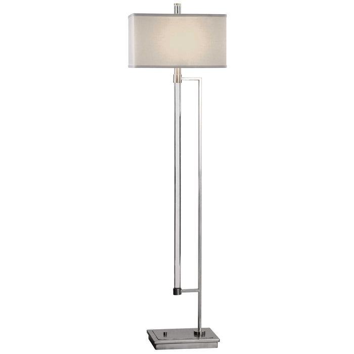 Uttermost - Mannan Modern Floor Lamp - 28134