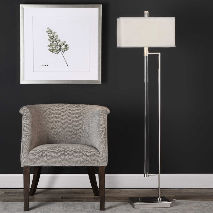 Uttermost - Mannan Modern Floor Lamp - 28134