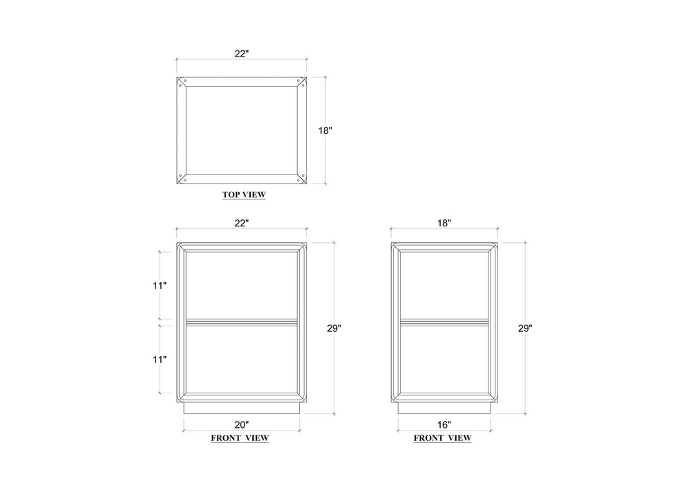 Bramble - Cohan End Table - Mahogany - BR-28140 - GreatFurnitureDeal