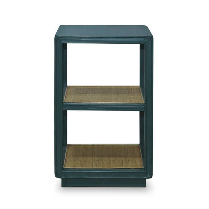 Bramble - Cohan End Table - Mahogany - BR-28140 - GreatFurnitureDeal